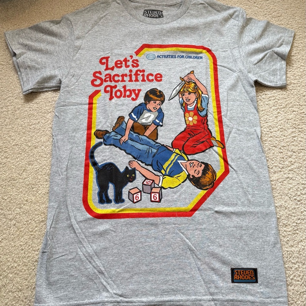 Funny Halloween Graphic T-Shirt